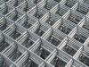 electro galvanized and pvc coated welded wire mesh panel