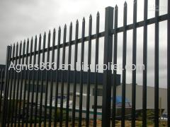 358 welded security wire mesh/358 security fence panel