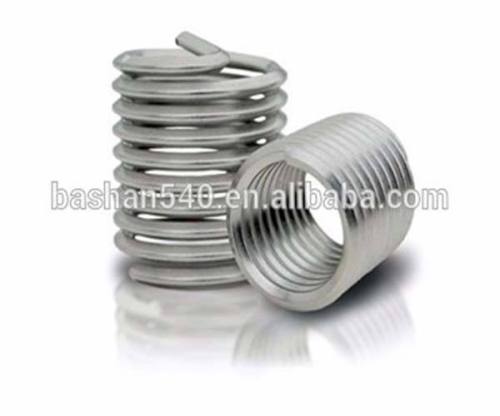 High performance Screw Thread Coils