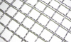 Multiple purpose crimped wire mesh
