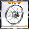 Motorcycle front disc-brake wheel for FT180 FT200