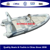 Bestyear RIB boat of 7.3m