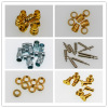 copper steel spare parts