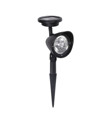 4 LED Lawn Use Outdoor Solar Garden Light