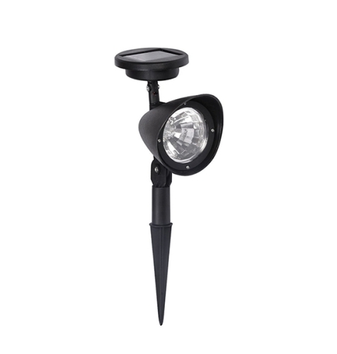 4 LED Lawn Use Outdoor Solar Garden Light