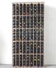 108-180 Bottle Wine Rack Cellar Storage Designer Collection Display Cabinet Case