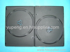 dvd box DVD case dvd cover 7mm double black