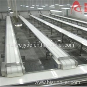 Stainless Steel Fruit And Vegetable Belt Conveyor