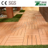 DIY Deck Tiles / Waterproof Interlocking Composite Decking