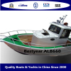 Bestyear Aluminum boat ALB660