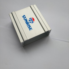 All kinds of ALuminum Router enclosure extruded manufacturing