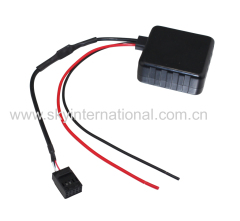 Bluetooth module for BMW E39 E46 E53 radio stereo Aux cable for iPhone6 7 plus with Filter