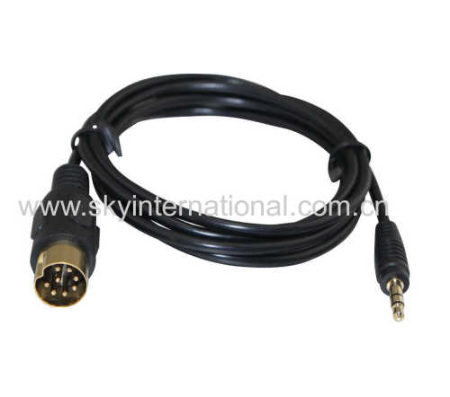 Alpine/ M-bus to 3.5mm adapter cable