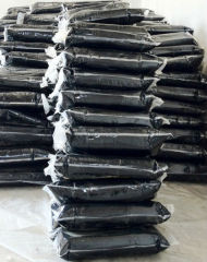 Packing of blown asphalt 105/35