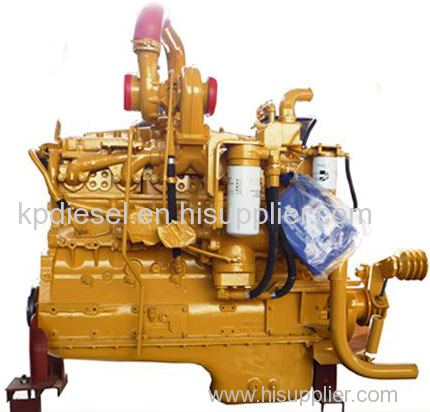 Cummins Construction machine Diesel engine NTA855C360 shantui kpdiesel