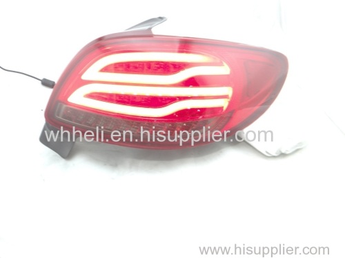 led tail lamp