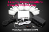 COMER multi ways security alarm control systems for cellphone digital security display holder