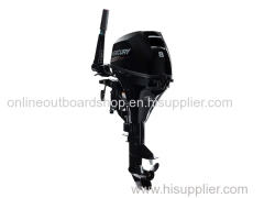 2017 Mercury 8 HP 8EH Outboard Motor