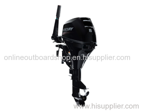 2017 Mercury 8 HP 8EH Outboard Motor