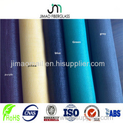 Alkali Resistant Fiberglass Fiberglass Sunshade Mesh