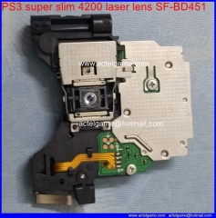 PS3 super slim 4200 laser lens SF-BD451 repair parts