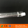 clear tube short wave ir emitter R7s without lead wire
