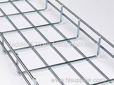 Stainless Steel Cable Tray - Durable & Chemical Stable