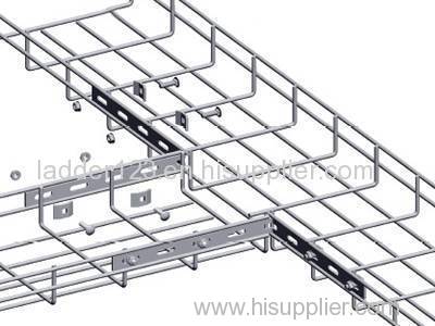 Wire Mesh Cable Tray Accessory - Stable & Convenient