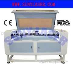 High Stability Plywood Laser Cutting Machine for Nonmetals