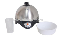 Electric steam egg cooker on sale