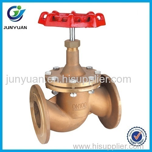 Bronze Flange Stop Valve