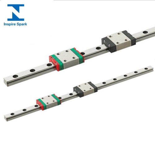 Competitive Linear Guide Rail Micro Mini Model 3D CNC Auto parts