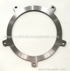 Power Shift Transmission Disc Steel Mating Plate for KOMATSU Bulldozers