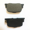 Brake pad for BYD auto car-semi metallic material