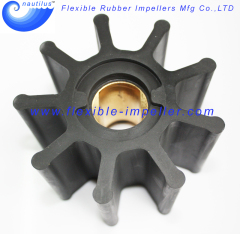 Raw Water Pump Impellers for HYUNDAI SEASALL H6D7TA Marine Engines Neoprene