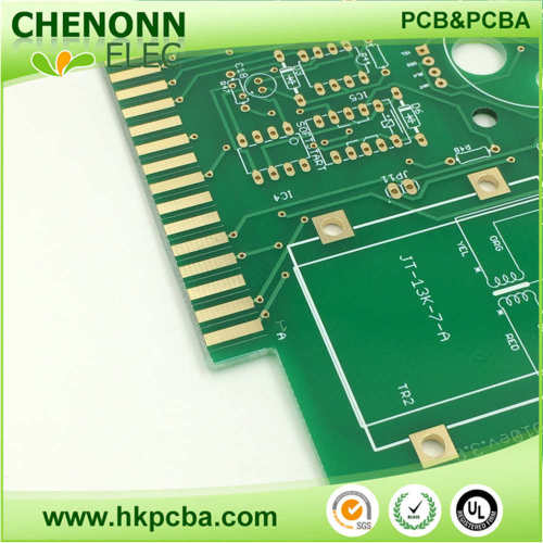 PCB manufacturing printed circuit board fabricarting