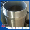 stainless steel V-wire bore well pipes for recharging wells