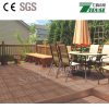 Cheap price outdoor Wood Plastic Composite WPC DIY Decking Tiles