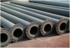big size of cast basalt lined steel pipe cast basalt ID more than 800mm