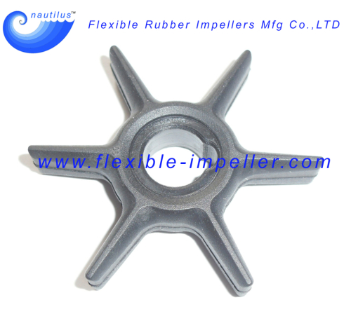 thumbnail image 2 of UANOFCN Water Pump Impeller For Mercury/Mariner Outboard 6-15hp (Replaces 47-42038, 47-42038Q02) 2 of 4