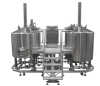 Craft Beer Brewing System For Brew Pub