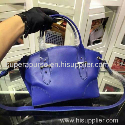 Famous design and high quality leather tote bag