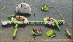 popular sale inflatable water park games