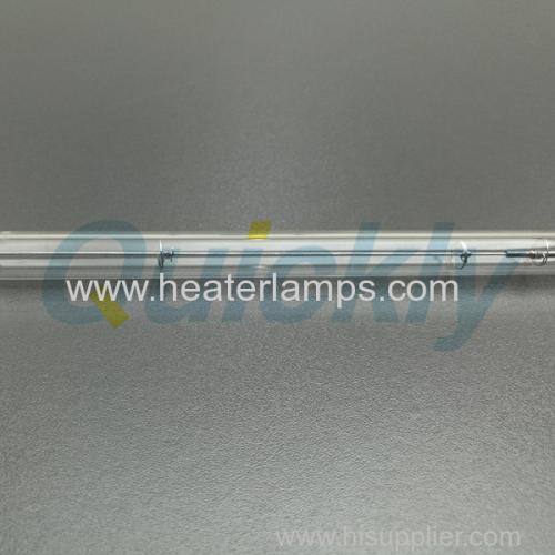 Tungsten heating element Infrared lamps