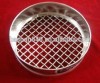 Stainless Steel Woven Wire Perforated Electroformed Sheet Test Sieve