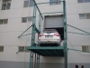 Car parking specialized lifter