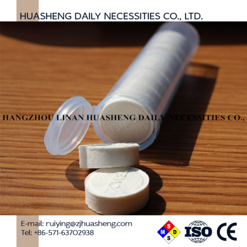 Biodegradable Disposable Magic Coin Tissue