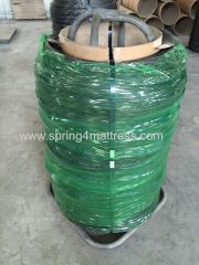 High-carbon steel spring wire
