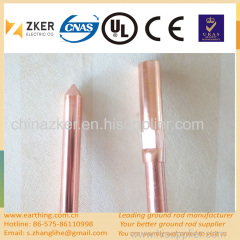 various copper clad steel rod