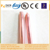 china industrial usage copper coated rod